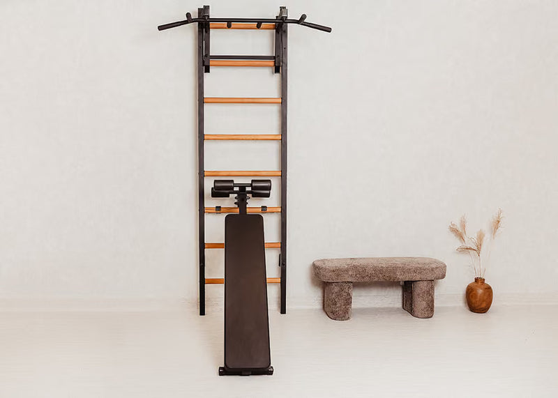BenchK 233B wall bars