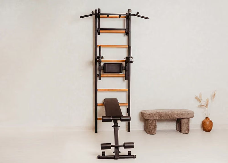 BenchK 233B wall bars