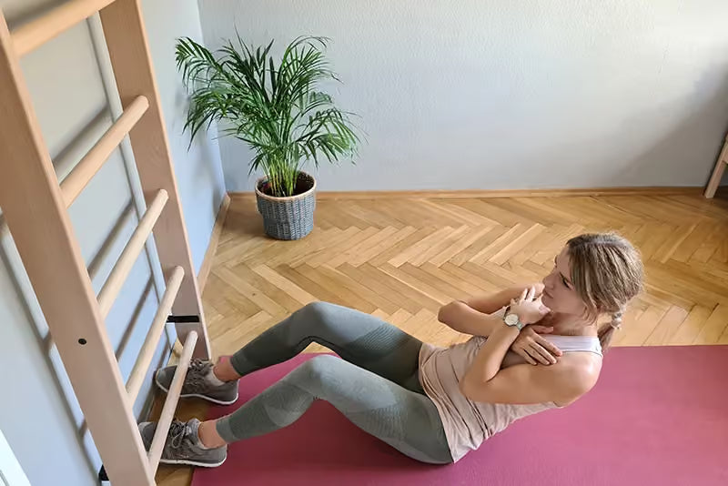BenchK 100 wall bars