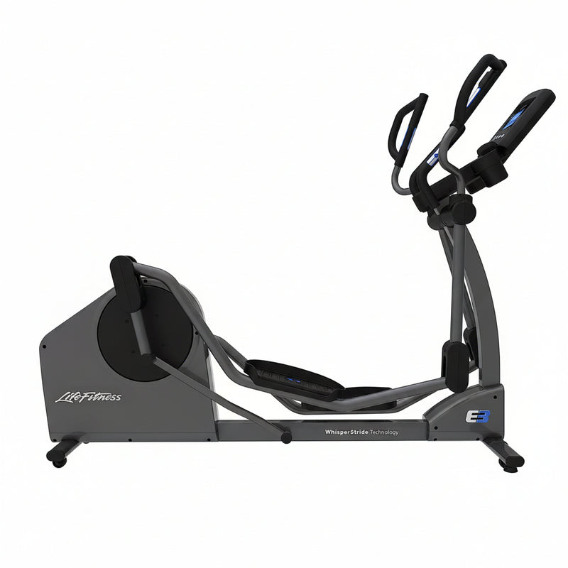 E3 Cross Trainer Elliptical Exercise Machine with Go Console