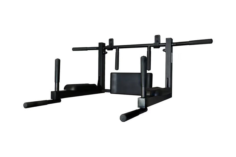 BenchK D8 2-in-1 Pull-Up Bar & Dip Bar