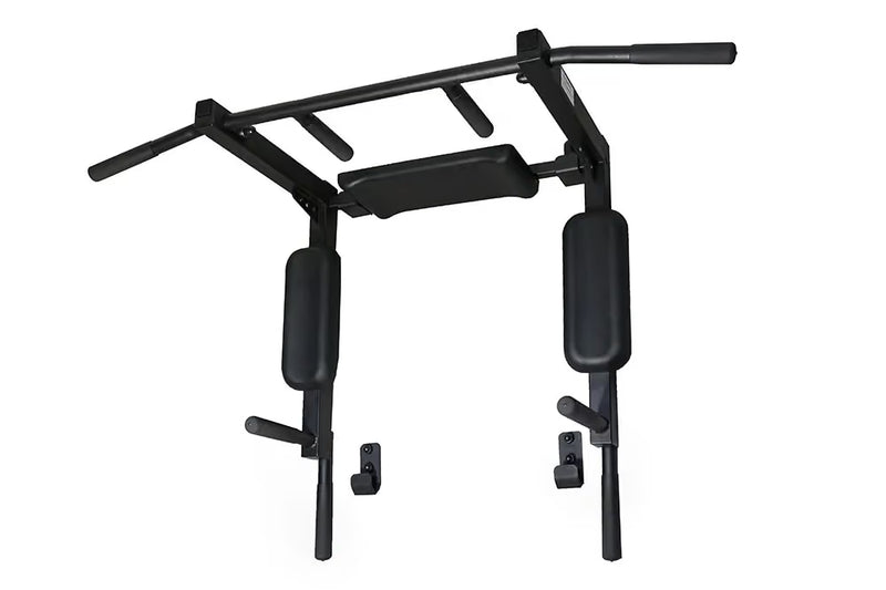 BenchK D8 2-in-1 Pull-Up Bar & Dip Bar
