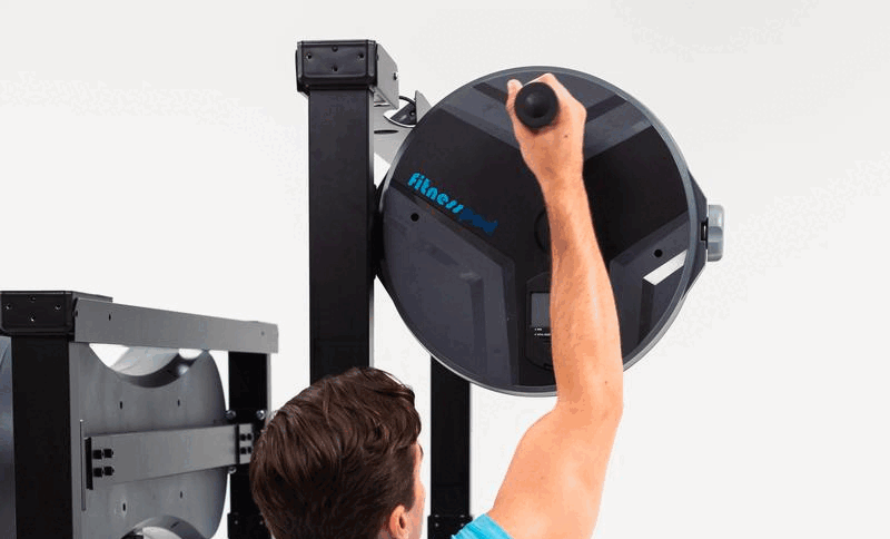 FitnessPods Single-Hoop