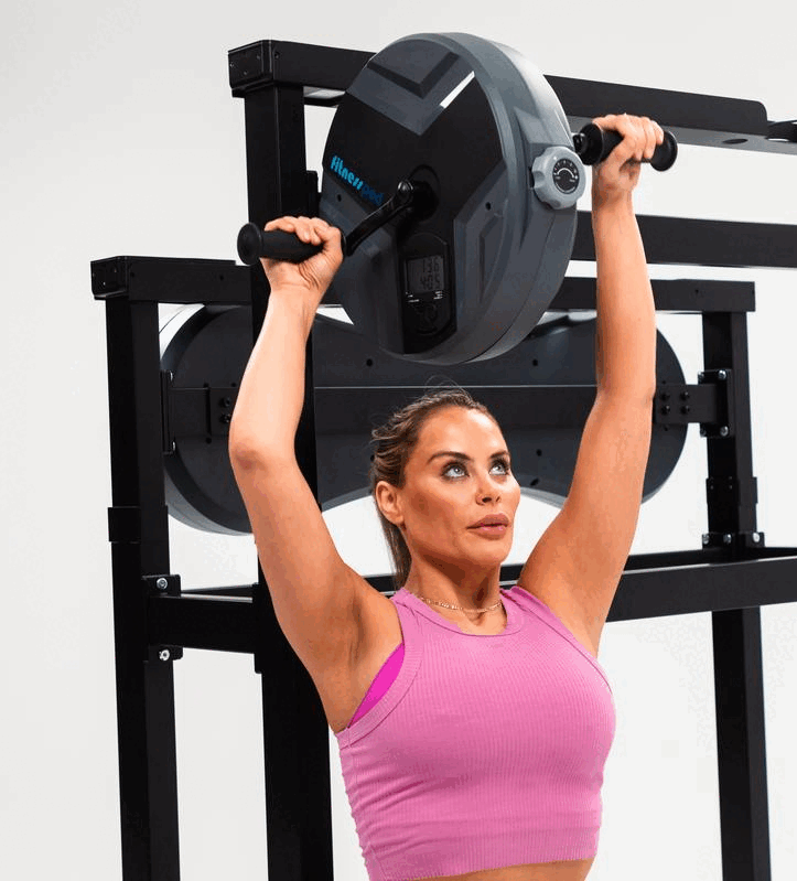 FitnessPods Single-Hoop