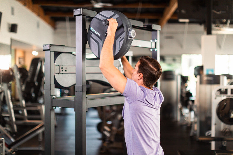 FitnessPods Single-Hoop