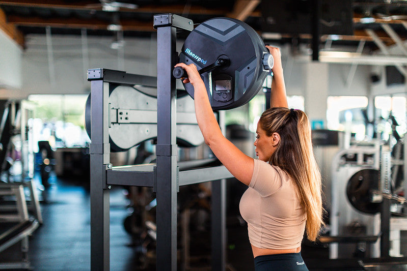 FitnessPods Single-Hoop