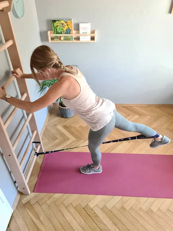 BenchK 100 wall bars