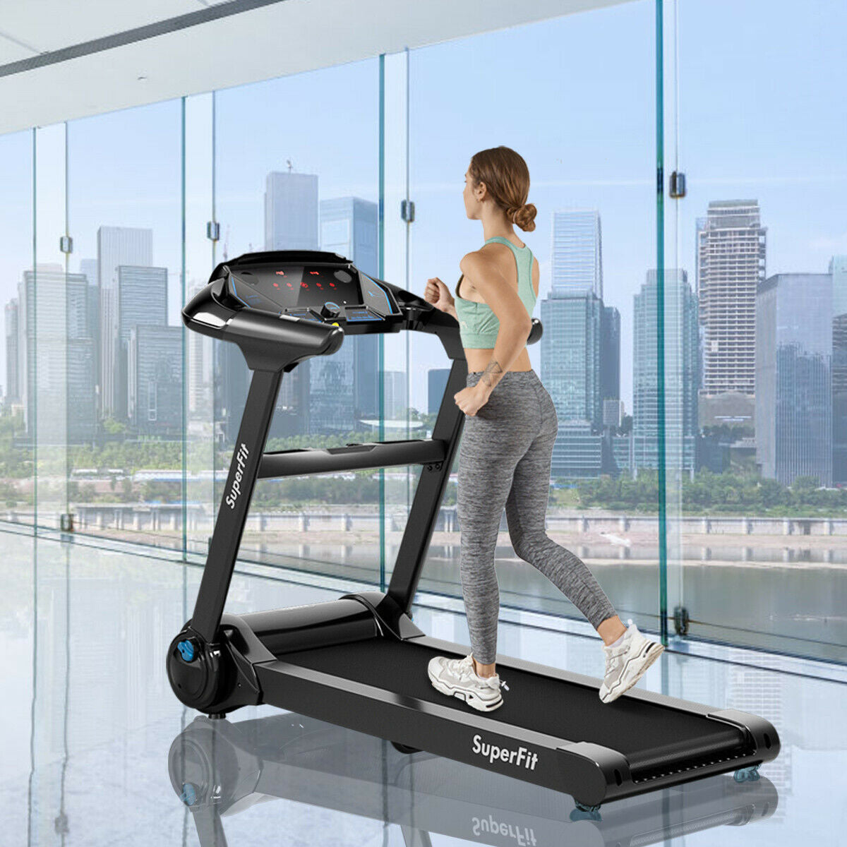 Treadmills