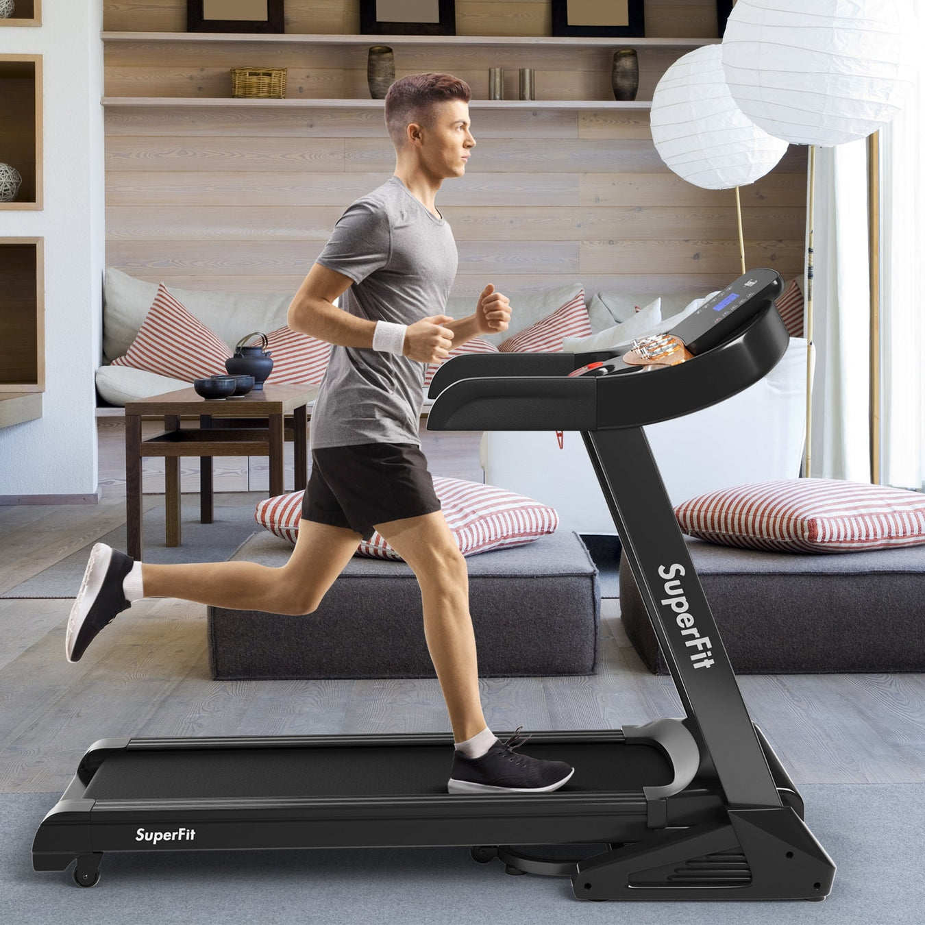 Treadmills